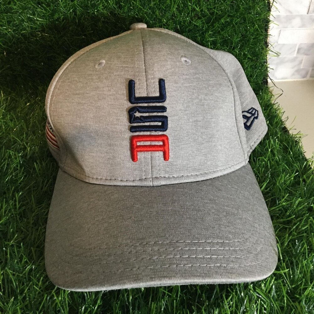 New Era Usa 2018 Golf Hat